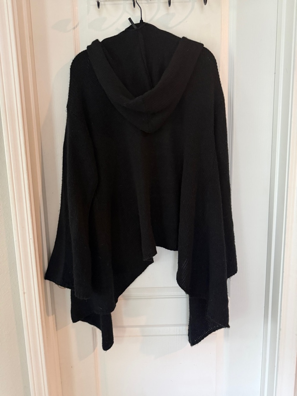 KILLSTAR (Khililist) Forget wishing knit hooded cardigan - Picture 4 of 5